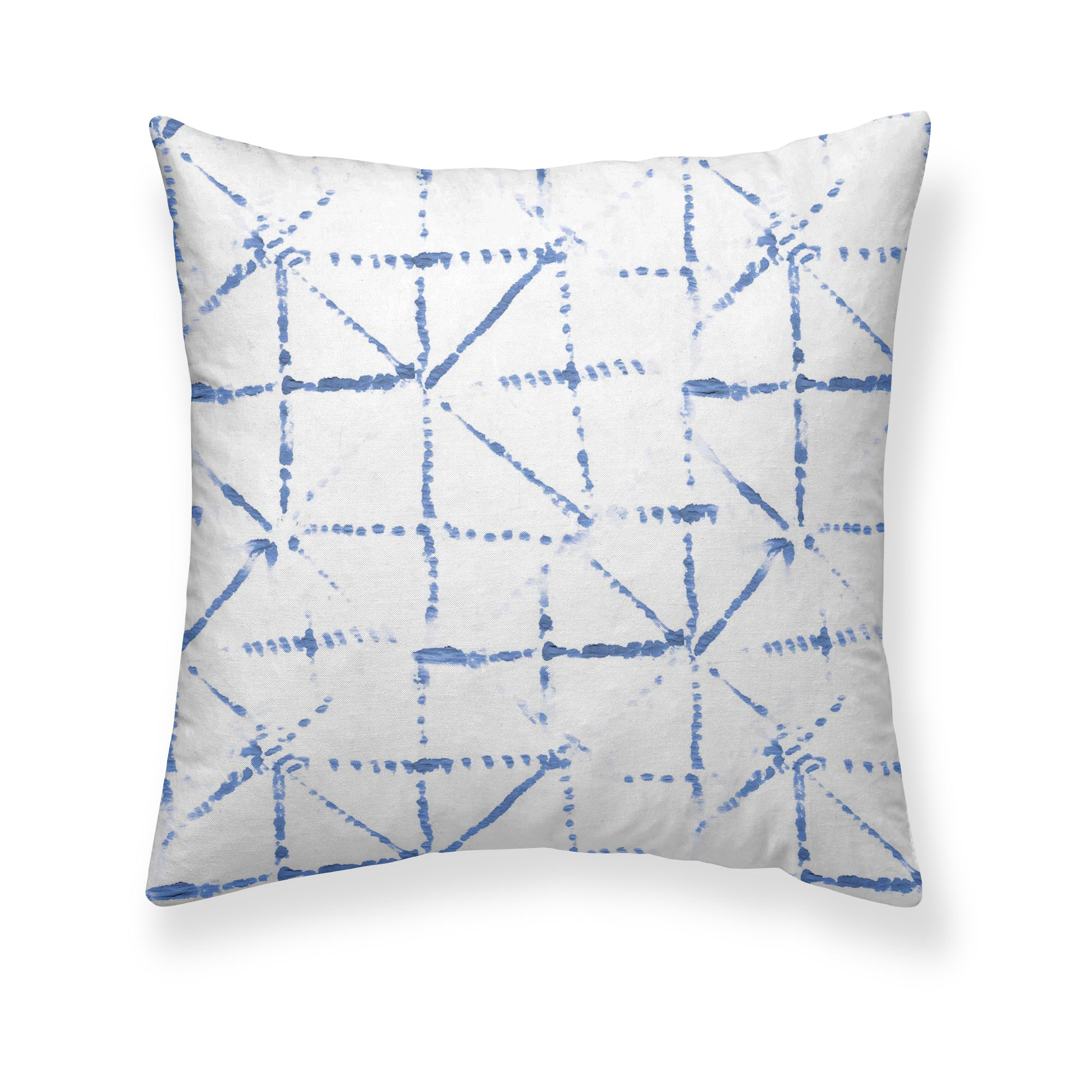 Crawley Blue Cushion Cover 45x45 cm